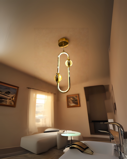 Lampara de techo individual 51058